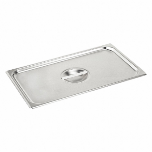 Cover 9 13/16 x 16 3/8 304 Stainless Steel