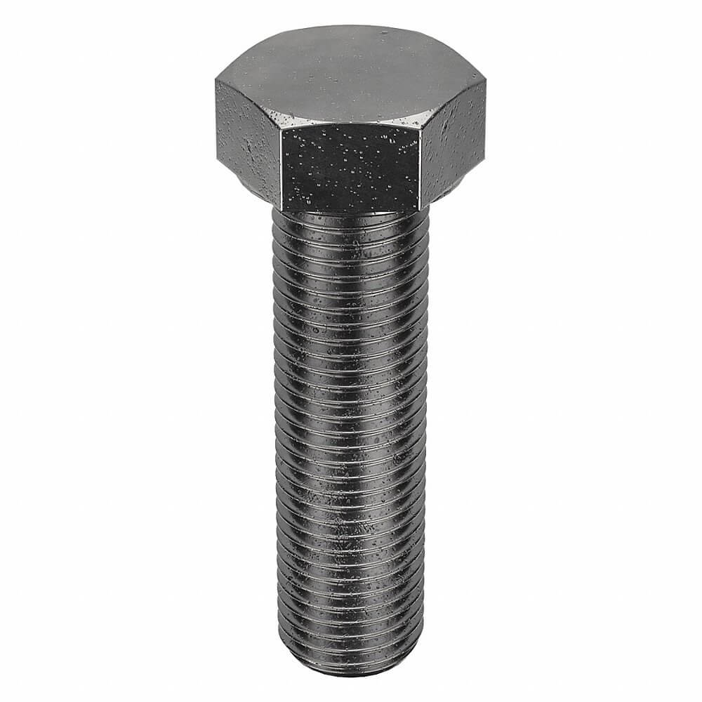 APPROVED VENDOR M01010.220.0080 Hex Cap Screw M22 x 2.50, 80mm Length, 10PK | AB8DVY 25DE61