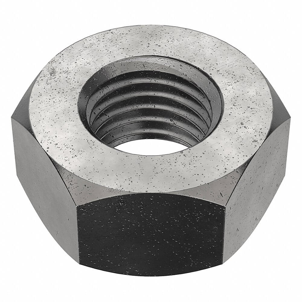 APPROVED VENDOR M01120.060.0075 Hex Nut Carbon Steel M6 X 0.75Mm, 100PK | AB8TMD 29DG99