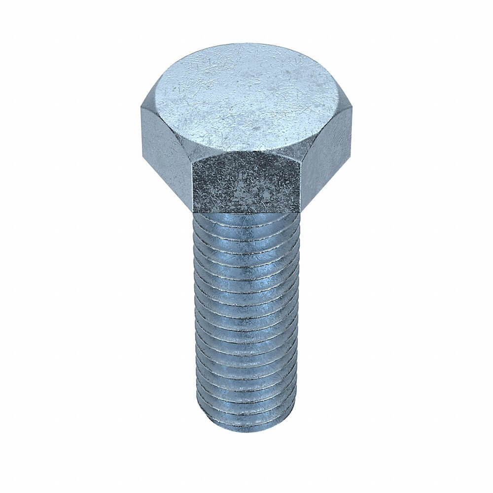 APPROVED VENDOR M01210.080.0025 Hex Cap Screw Grade 5 M8 x 1.25, 25mm Length, 100PK | AE7WEM 6AV27