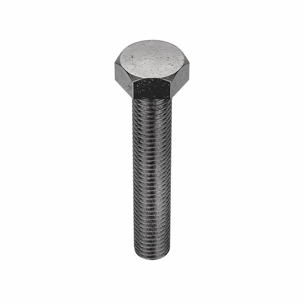 APPROVED VENDOR M04110.120.0070 Hex Cap Screw M12 x 1.75, 70mm Length, 25PK | AB8ECR 25DG18