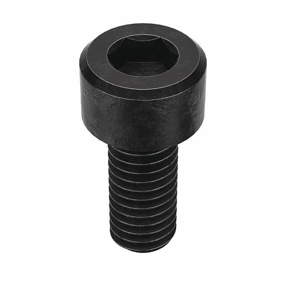 APPROVED VENDOR M07000.060.0014 Socket Cap Screw Standard M6 x 1X14, 100PK | AA9WCV 1GEG6