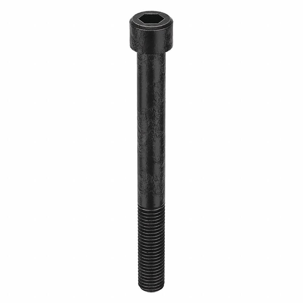 APPROVED VENDOR M07000.180.0180 Socket Cap Screw Standard M18 x 0.50 X 180, 5PK | AB7DKB 22UA60