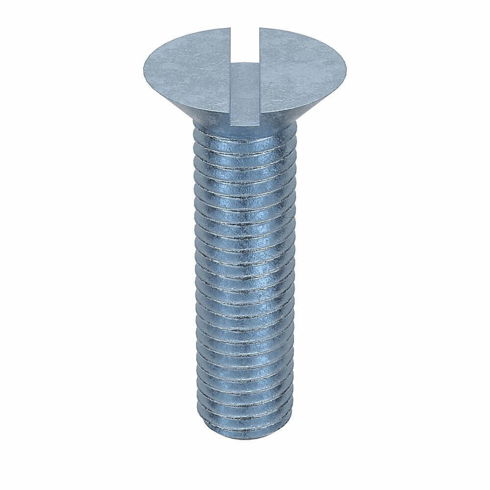 APPROVED VENDOR M24540.100.0035 Machine Screw Flat M10 X 1.50 X 35 L, 25PK | AE9DKY 6HU74