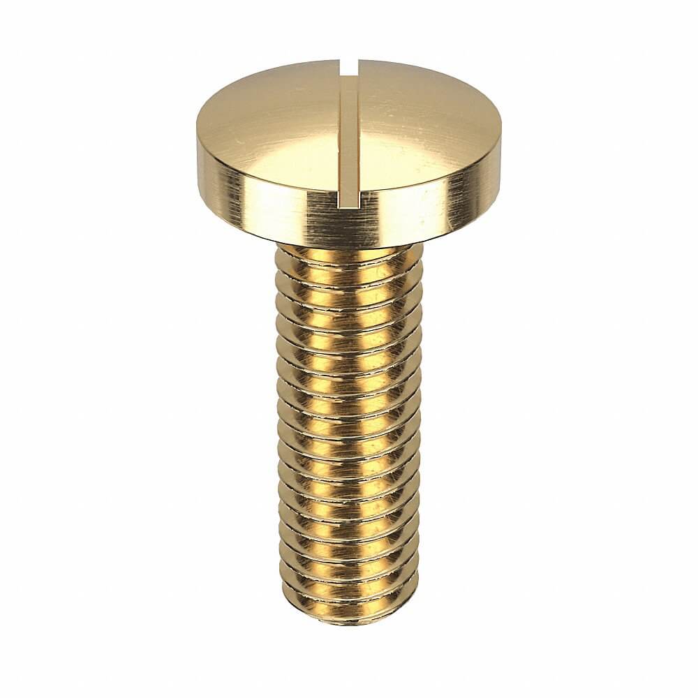 APPROVED VENDOR M48040.060.0020 Machine Screw Pan M6 X 1 X 20 L, 10PK | AE9ANB 6GY75