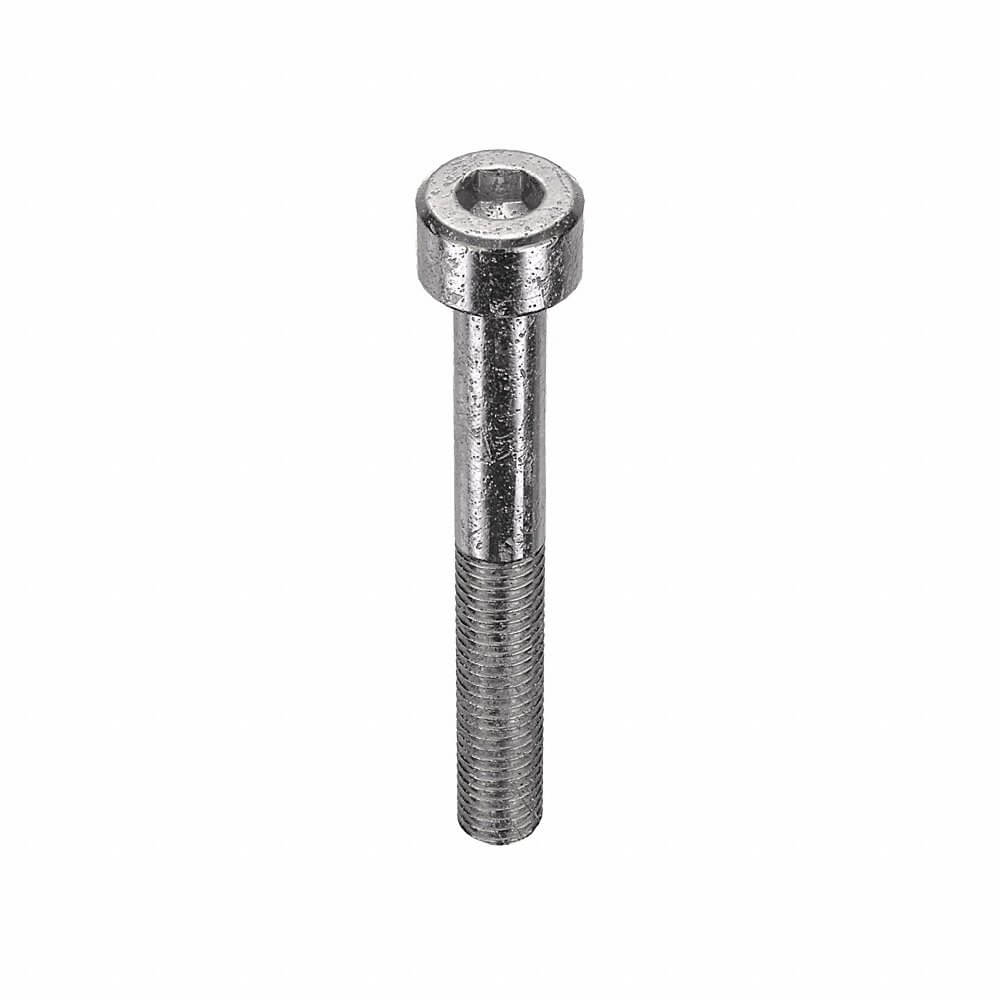 APPROVED VENDOR M51050.050.0040 Socket Cap Screw Standard Stainless Steel M5 x 0.80X40, 50PK | AB7DNN 22UC41