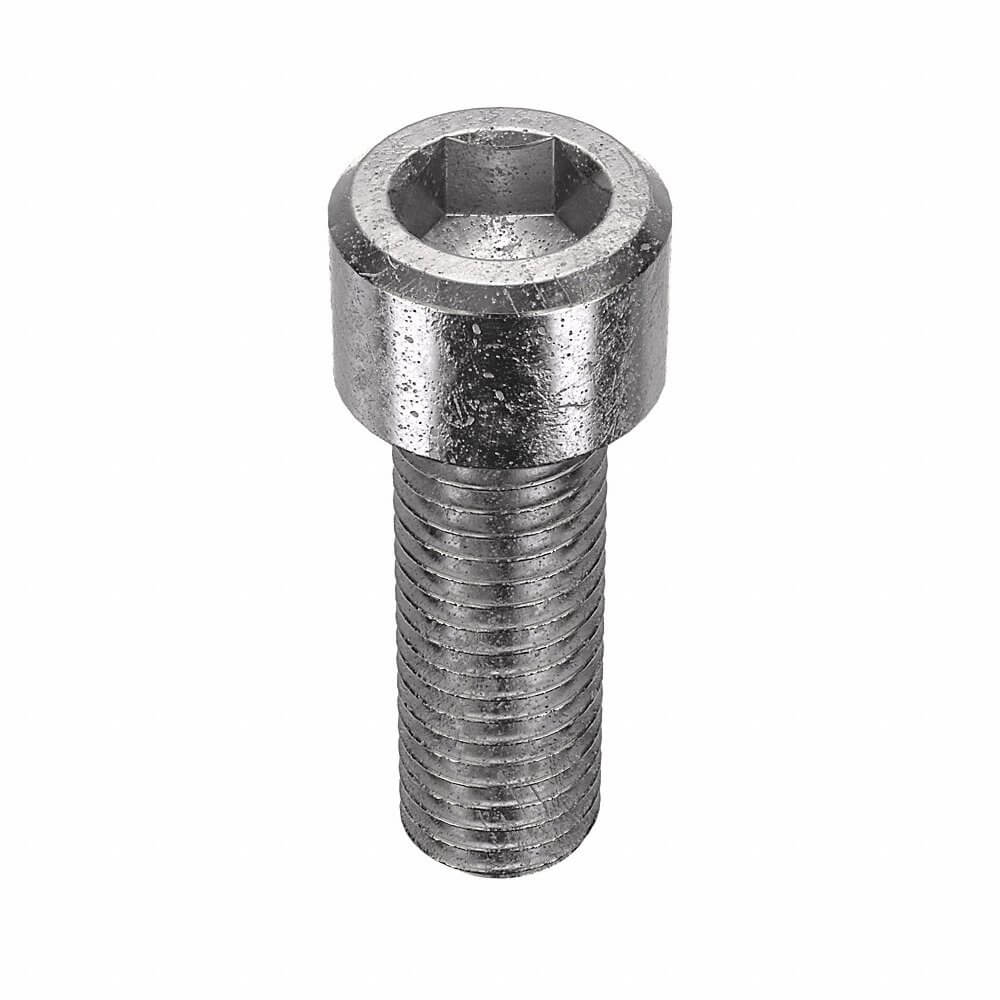 APPROVED VENDOR M51050.140.0040 Socket Cap Screw Standard Stainless Steel M14 x 2X40, 25PK | AB8NXH 26LG84