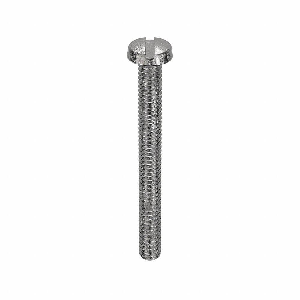 APPROVED VENDOR M51120.020.0020 Machine Screw Cheese M2 X 0.40 X 20 L, 100PK | AE9DTX 6HY82