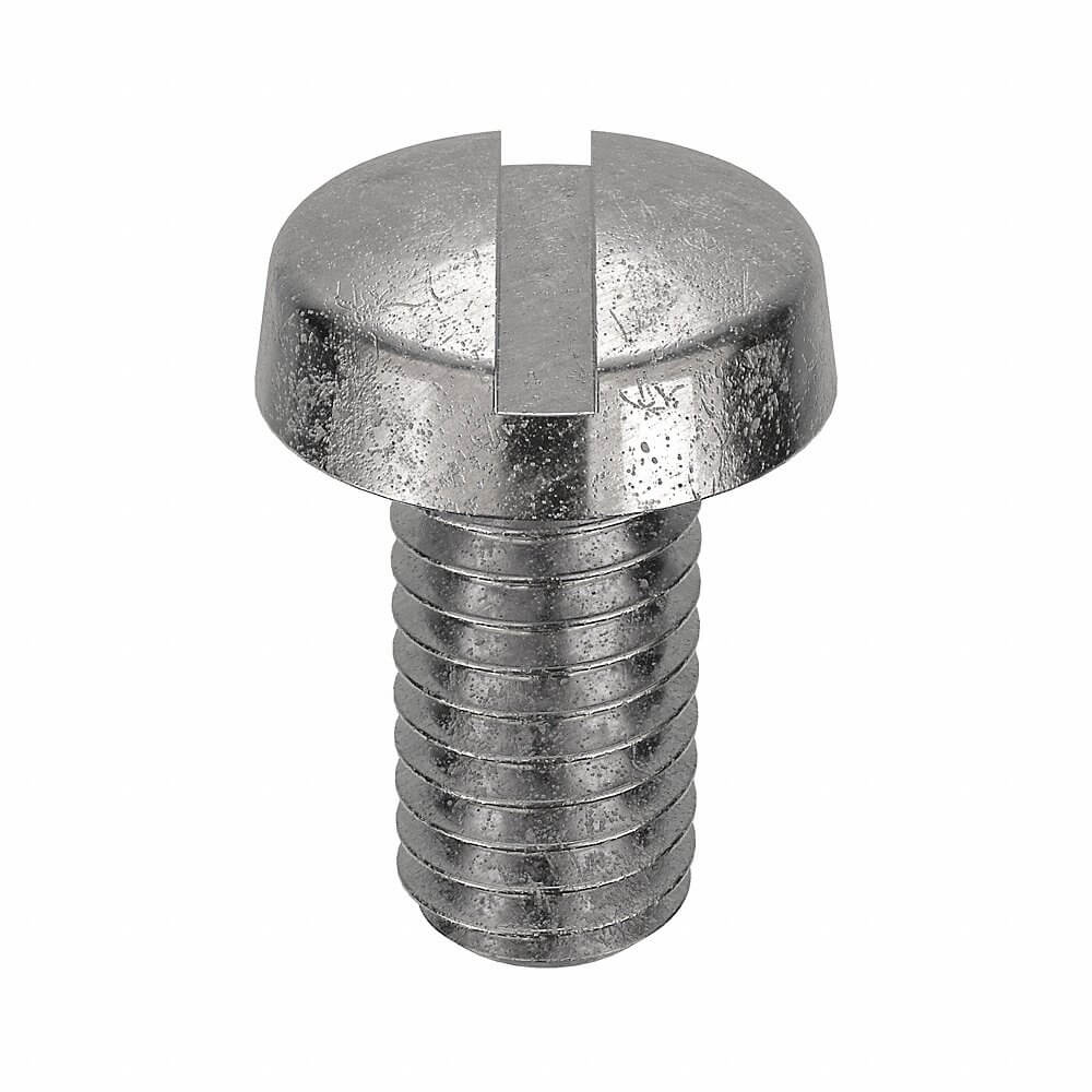 APPROVED VENDOR M51120.030.0006 Machine Screw Cheese M3 X 0.50 X 6 L, 100PK | AE9DUM 6HY98