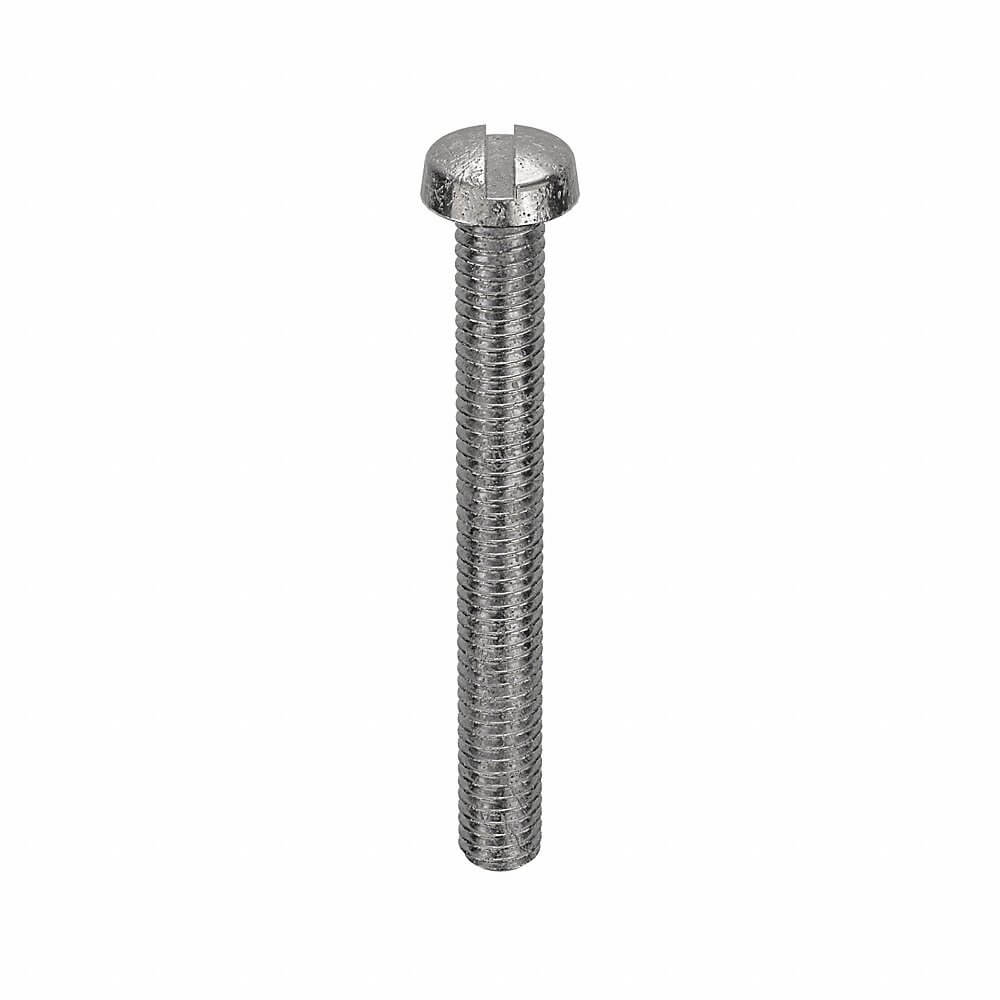 APPROVED VENDOR M51120.040.0035 Machine Screw Cheese M4 X 0.70 X 35 L, 100PK | AE9EML 6JA40