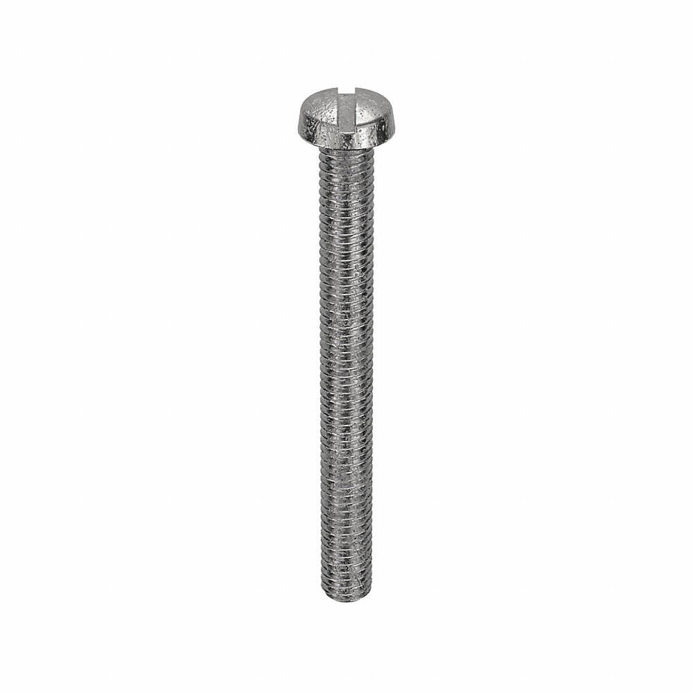 APPROVED VENDOR M51120.040.0040 Machine Screw Cheese M4 X 0.70 X 40 L, 100PK | AE9EMM 6JA41