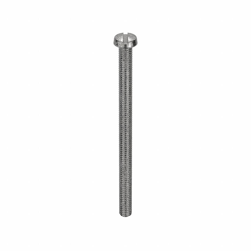 APPROVED VENDOR M51120.040.0060 Machine Screw Cheese M4 X 0.70 X 60 L, 25PK | AE9EMP 6JA44