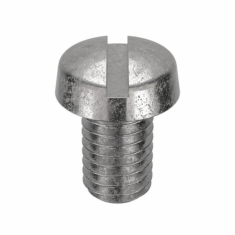 APPROVED VENDOR M51120.050.0008 Machine Screw Cheese M5 X 0.80 X 8 L, 100PK | AE9EMT 6JA48