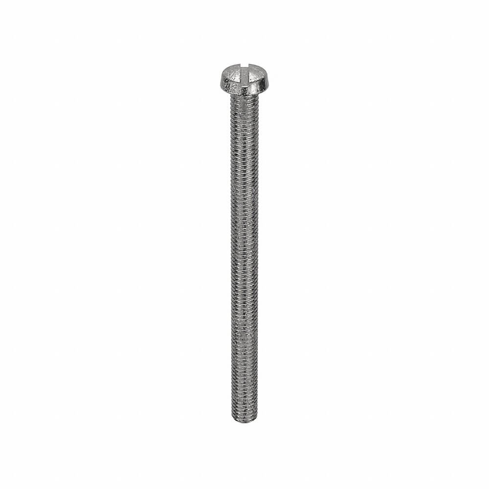 APPROVED VENDOR M51120.050.0070 Machine Screw Cheese M5 X 0.80 X 70 L, 10PK | AE9ENB 6JA62
