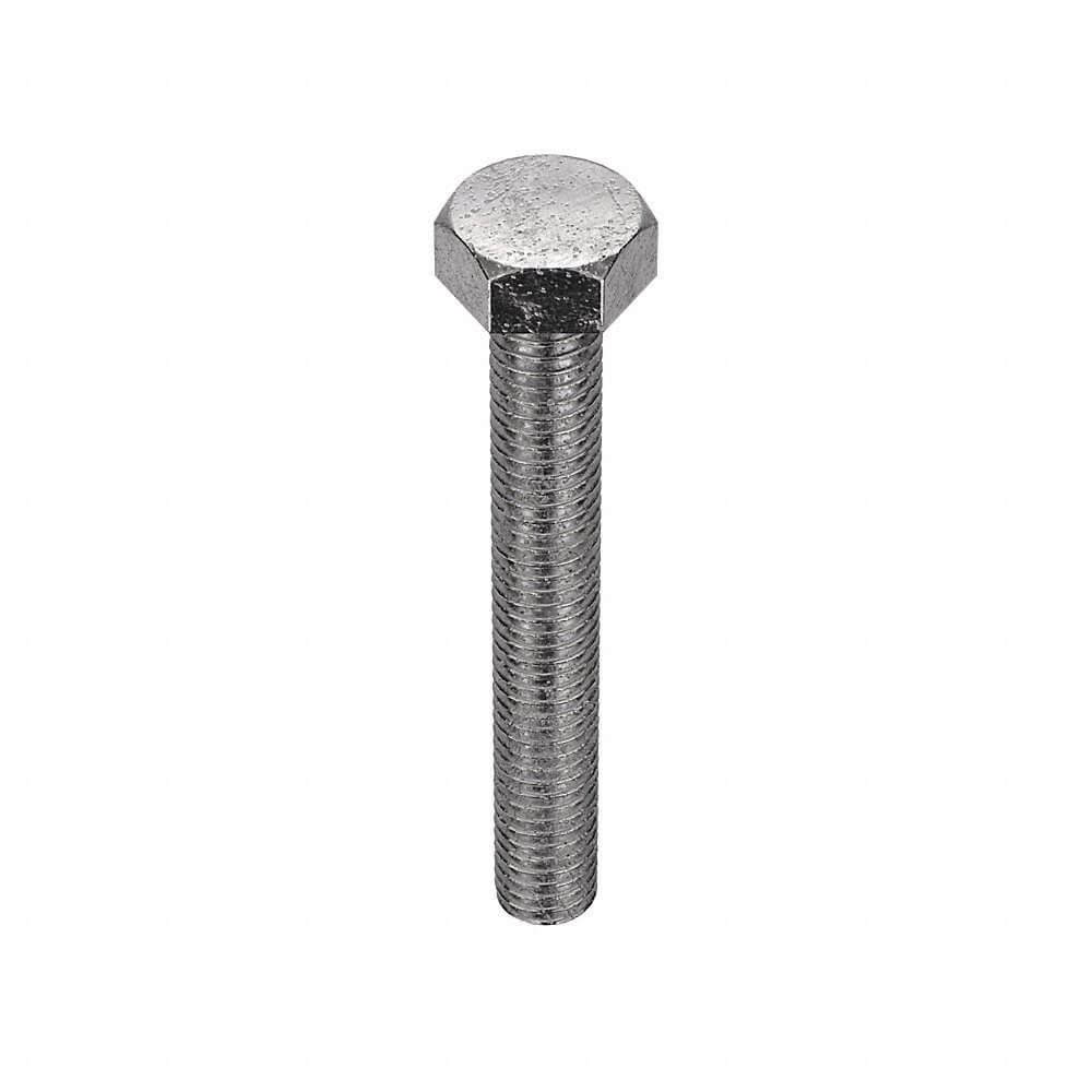 APPROVED VENDOR M55010.060.0045 Hex Cap Screw Stainless Steel M6 x 1, 45mm Length, 50PK | AB7BRC 22TP26