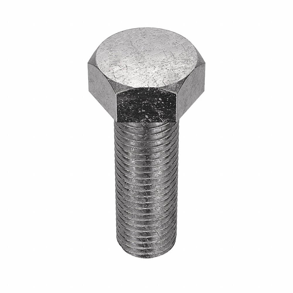 APPROVED VENDOR M55010.160.0050 Hex Cap Screw Stainless Steel M16 x 2, 50mm Length, 10PK | AB7BTV 22TP65