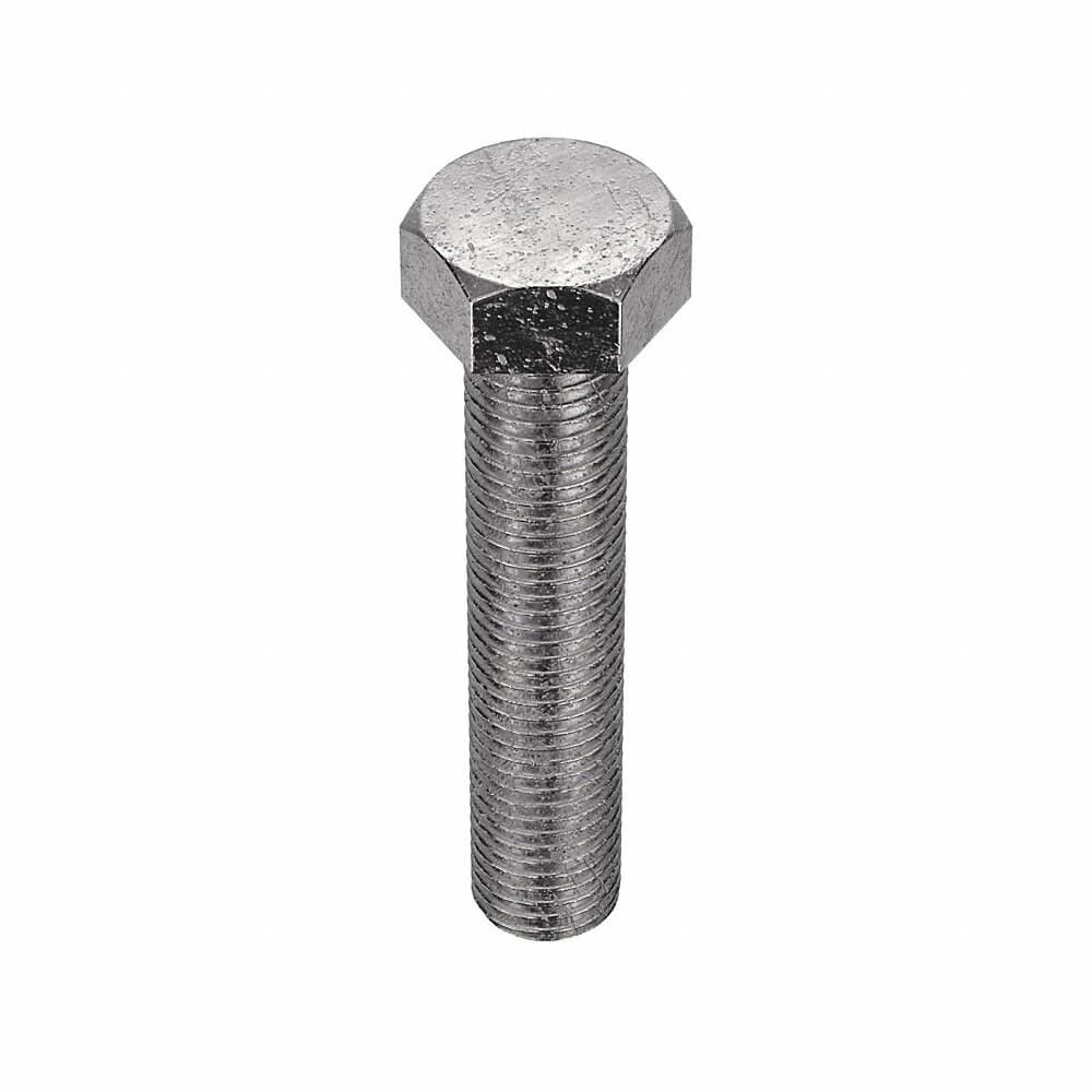APPROVED VENDOR M55010.160.0080 Hex Cap Screw Stainless Steel M16 x 2, 80mm Length, 5PK | AB7BTX 22TP67
