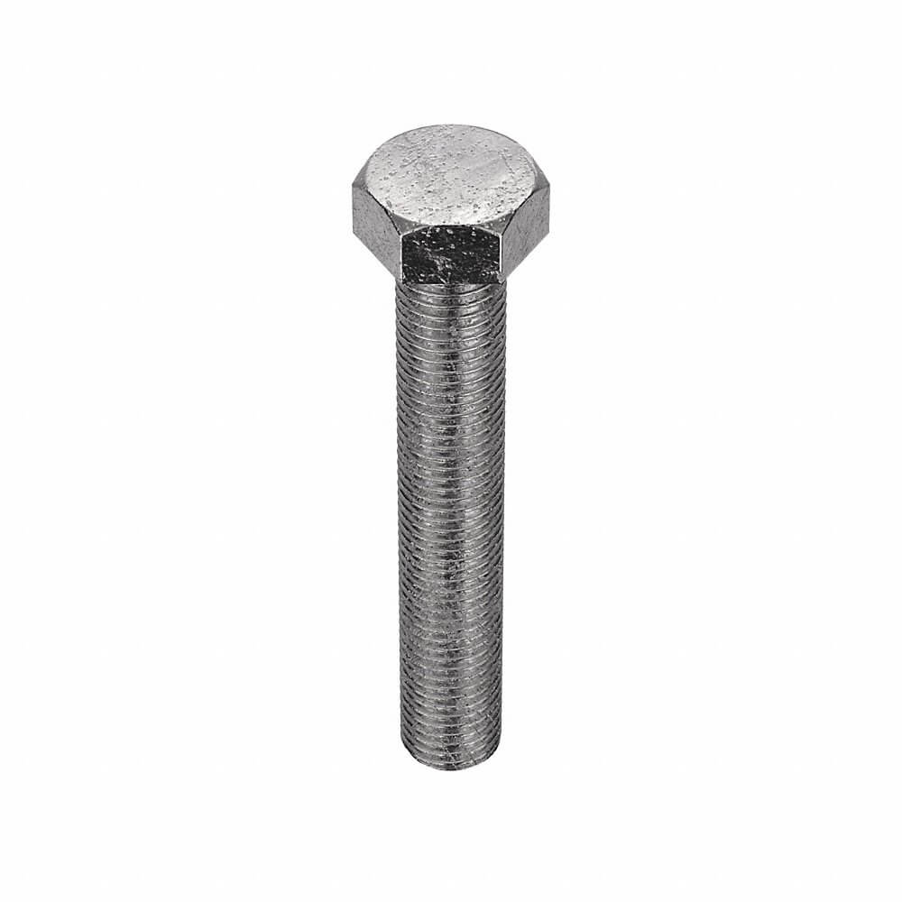 APPROVED VENDOR M55010.160.0100 Hex Cap Screw Stainless Steel M16 x 2, 100mm Length, 5PK | AB7BTZ 22TP69