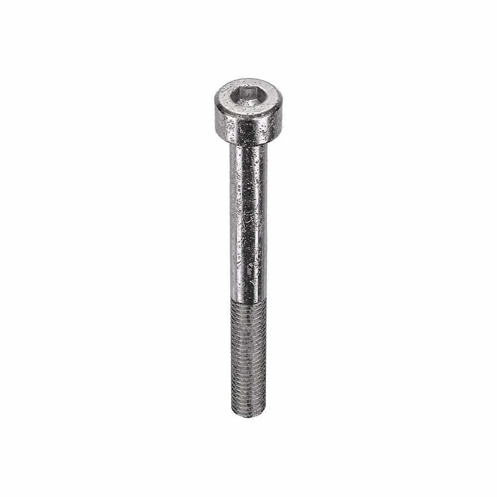 APPROVED VENDOR M55050.050.0050 Socket Cap Screw Standard Stainless Steel M5 x 0.80X50, 50PK | AB7DUQ 22UD59