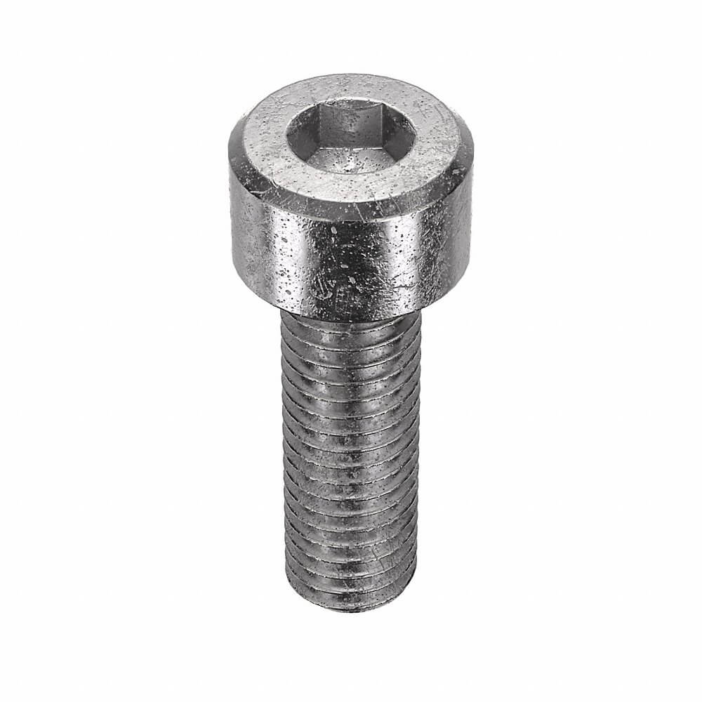 APPROVED VENDOR M55050.080.0025 Socket Cap Screw Standard Stainless Steel M8 x 1.25X25, 50PK | AB7DVM 22UD79