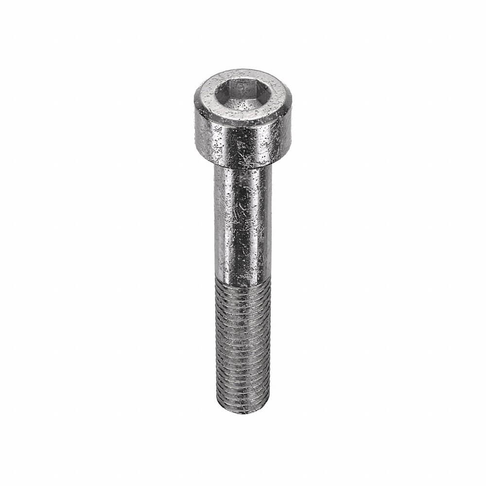APPROVED VENDOR M55050.100.0060 Socket Cap Screw Standard Stainless Steel M10 x 1.50X60, 25PK | AB8NXN 26LG89