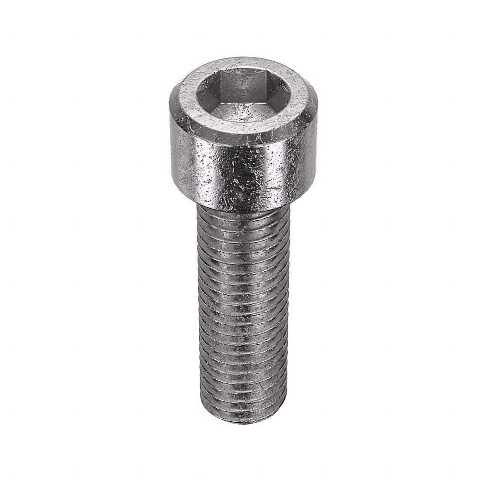 APPROVED VENDOR M55050.120.0040 Socket Cap Screw Standard Stainless Steel M12 x 1.75X40, 25PK | AB7DWM 22UE03