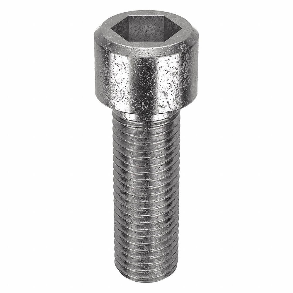 APPROVED VENDOR M55050.160.0050 Socket Cap Screw Standard Stainless Steel M16 x 2X50, 10PK | AB8TWF 29DK13