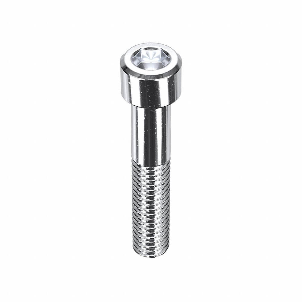 APPROVED VENDOR MPB1153S Socket Cap Screw Standard 3/8-16 X 2, 5PK | AB9WKN 2FUL8