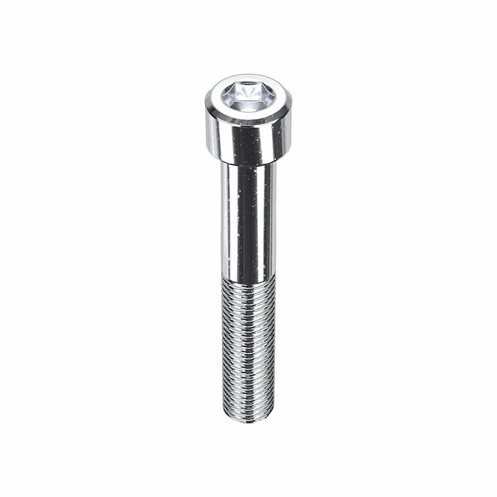 APPROVED VENDOR MPB3353S Socket Cap Screw Standard 5/16-24 X 2, 5PK | AD7WMH 4GVJ1