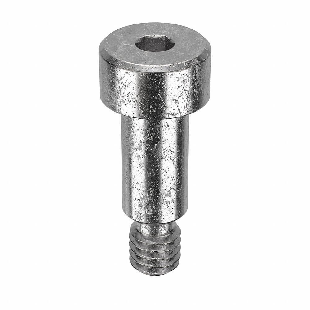 APPROVED VENDOR MSB2-10 Shoulder Screw M4 X 0.70 X 10Mm L, 5PK | AE9KFU 6KE14