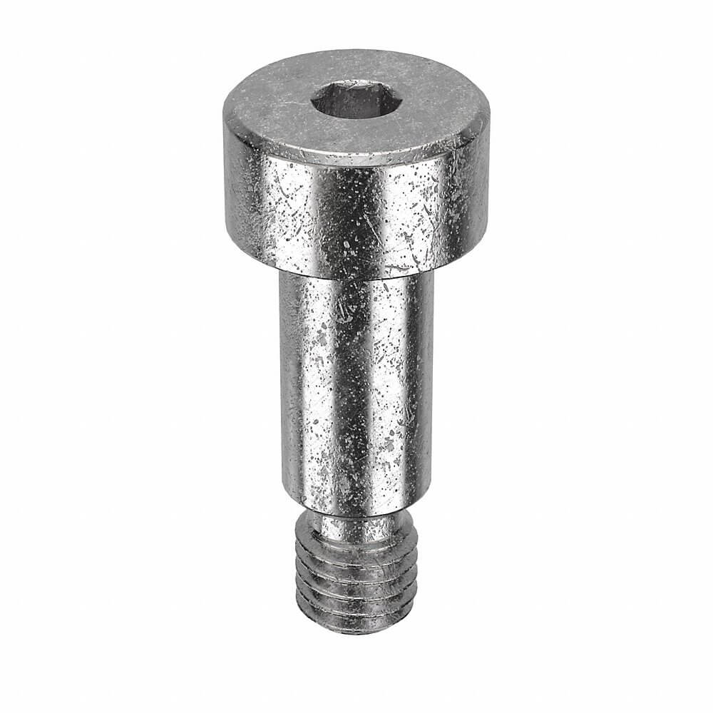 APPROVED VENDOR MSB2-22 Shoulder Screw M5 X 0.80 X 12Mm L, 5PK | AE9KGG 6KE26