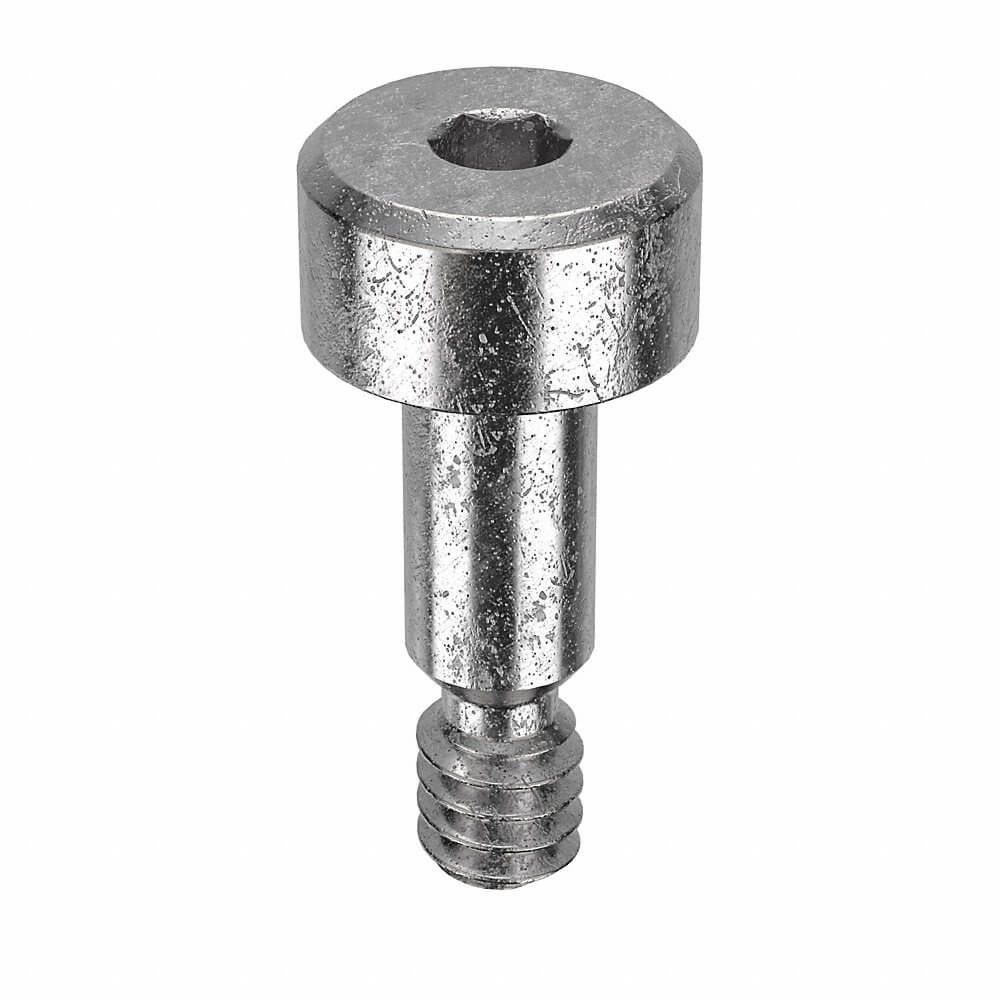 APPROVED VENDOR PAT4412 Shoulder Screw Stainless Steel 4-40 1/4 Inch, 5PK | AB2YKK 1PU14