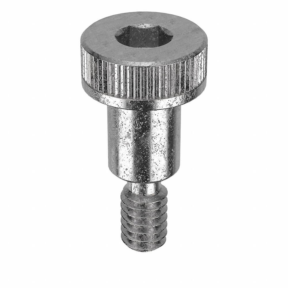 APPROVED VENDOR STR601M3X4 Shoulder Screw M2 x .4 x 4mm L | AB8JND 25L552