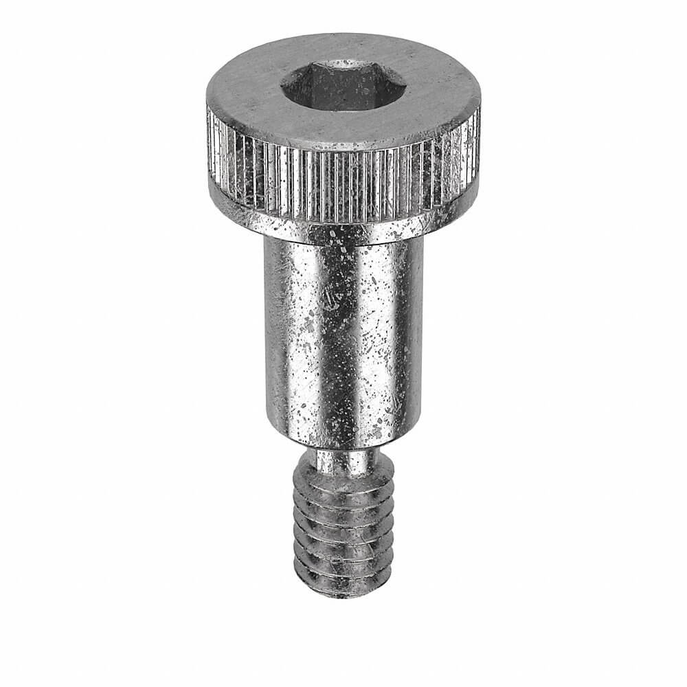 APPROVED VENDOR STR601M3X5 Shoulder Screw M2 x .4 x 5mm L | AB8JNE 25L553
