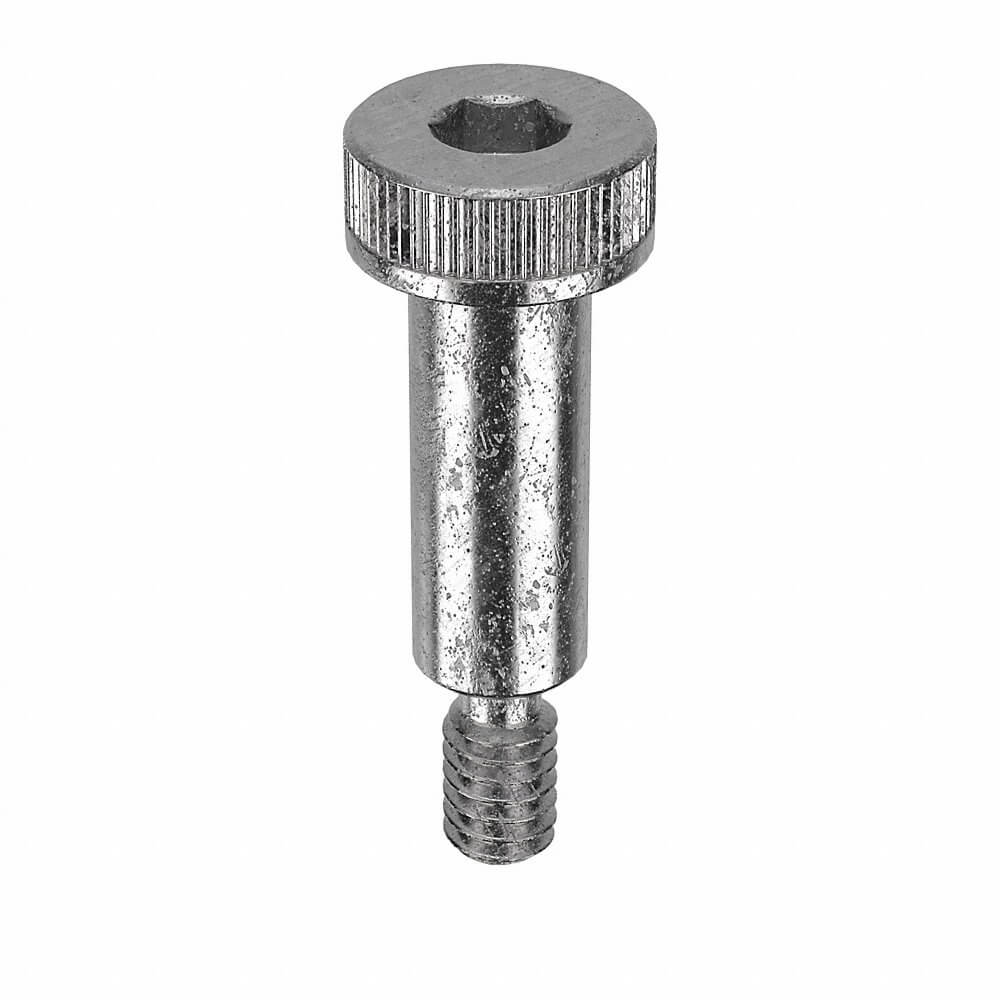 APPROVED VENDOR STR601M3X8 Shoulder Screw M2 x .4 x 8mm L | AB8JNG 25L555