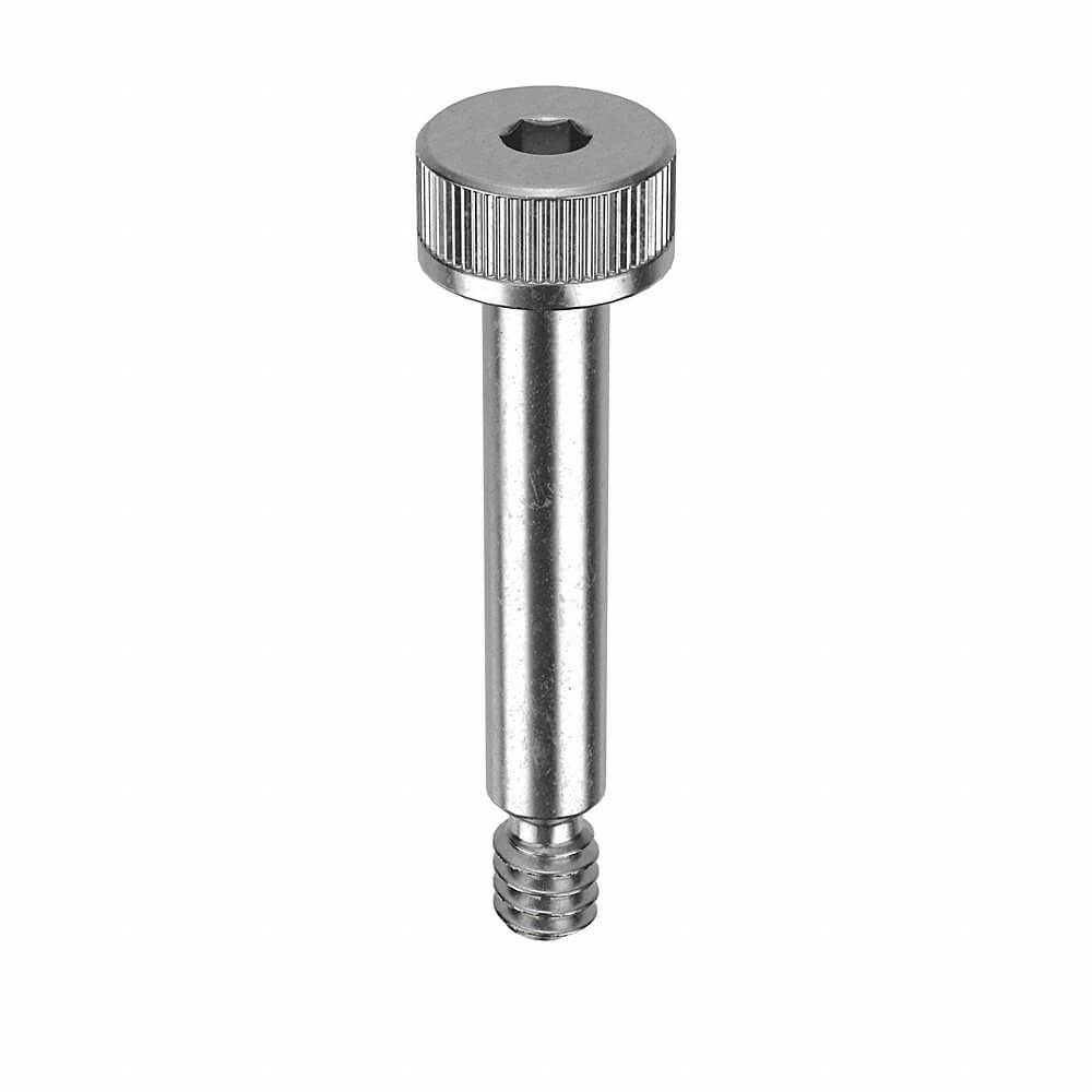 APPROVED VENDOR STR60218C10 Shoulder Screw 4-40 x 5/8 Inch Length | AB8JDN 25L352