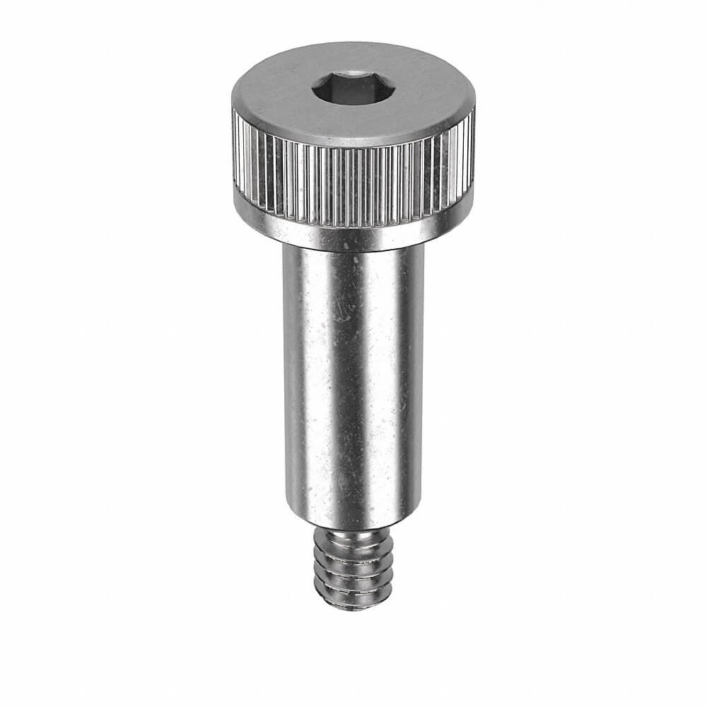 APPROVED VENDOR STR60231C07.5 Shoulder Screw 8-32 x 15/32 Inch Length | AB8JEK 25L372