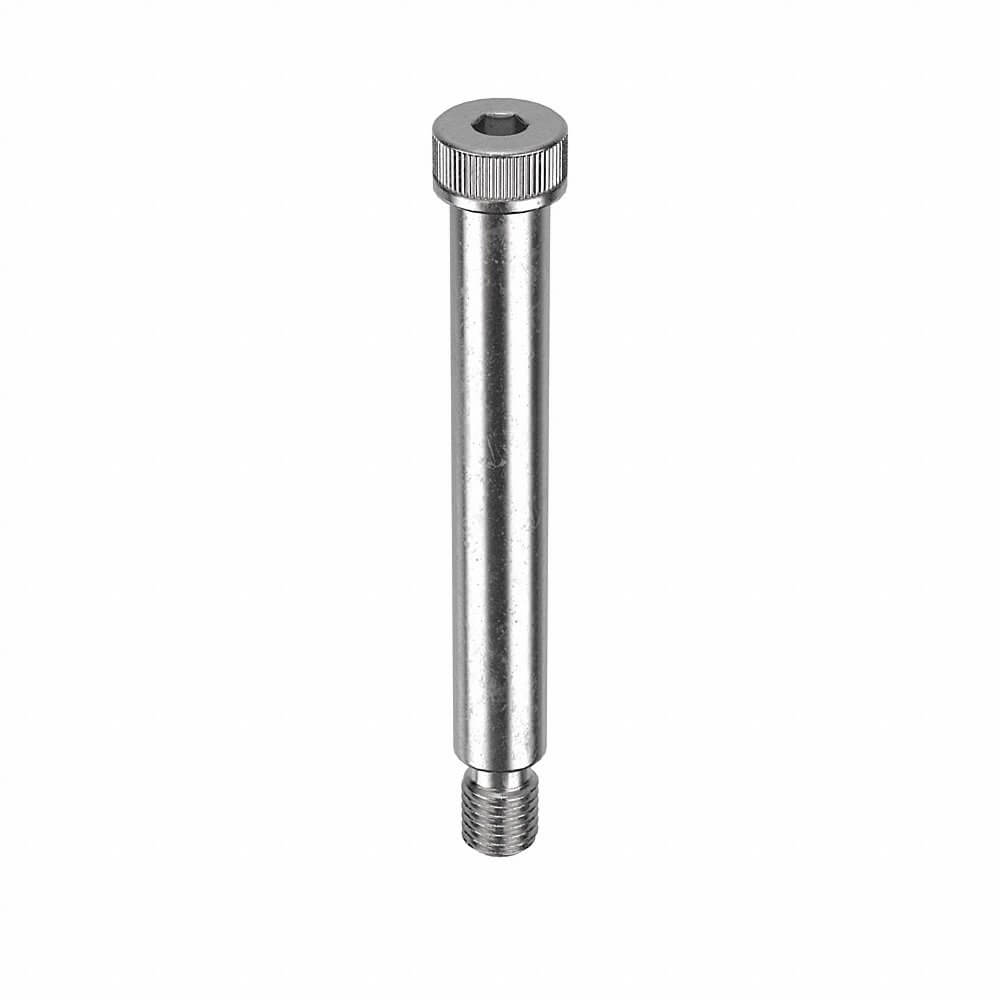 APPROVED VENDOR STR60234C80 Shoulder Screw 5/8-11 x 5 Inch Length | AB8JLH 25L510