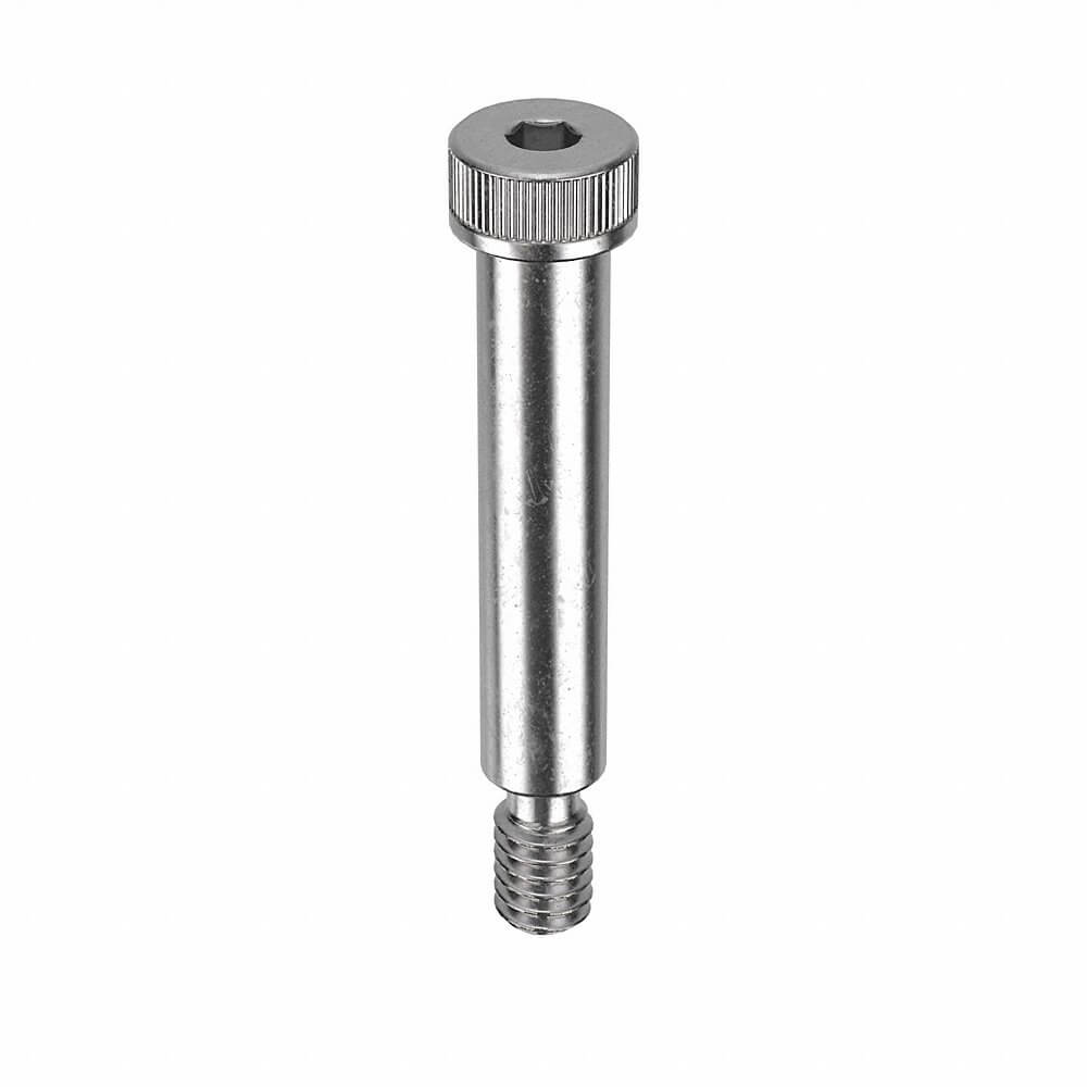 APPROVED VENDOR STR60251C24 Shoulder Screw 1/4-20 x 1 1/2 Inch Length | AB8JGU 25L427