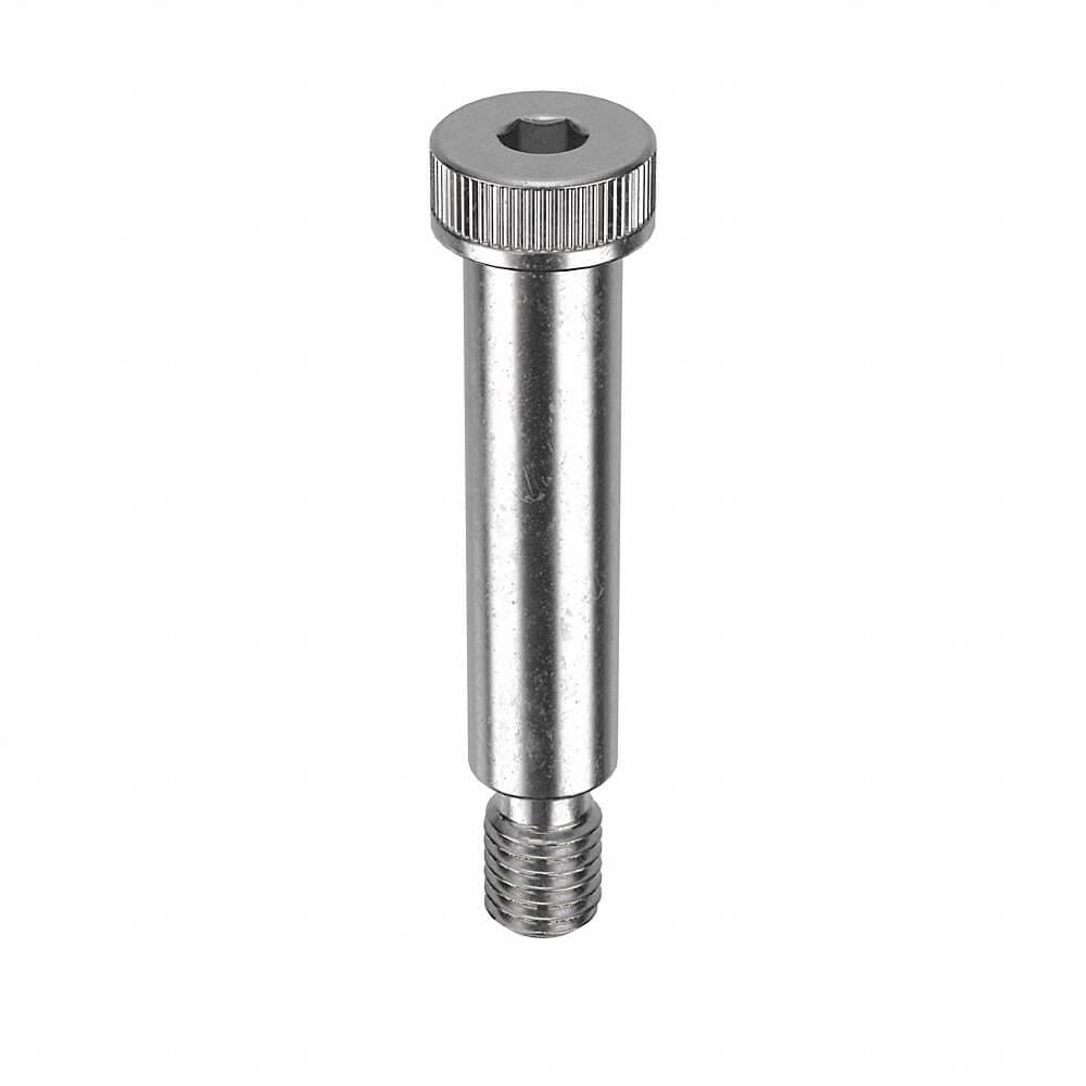 APPROVED VENDOR STR60258C40 Shoulder Screw 1/2-13 x 2 1/2 Inch Length | AB8JJU 25L473