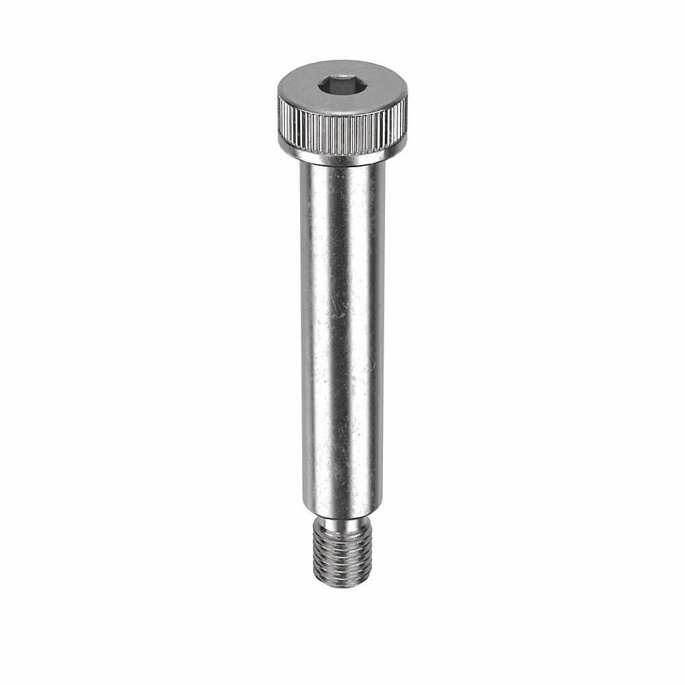 APPROVED VENDOR STR602M16X80 Shoulder Screw M12 x 1.75 x 80mm L | AB8JUC 25L667