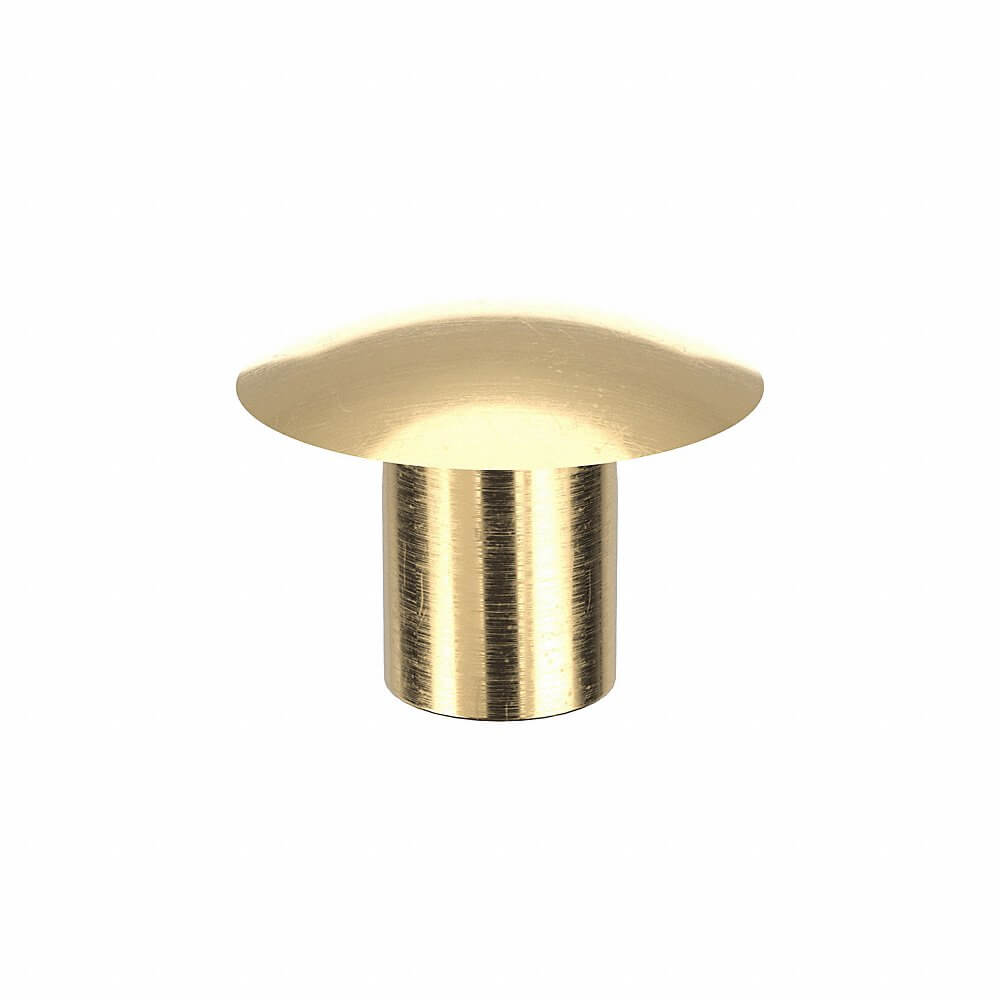 APPROVED VENDOR TBC0906.1-100 Semi-Tubular Rivet 9/64 X 3/16 Inch, 100PK | AA9WZB 1HBW2