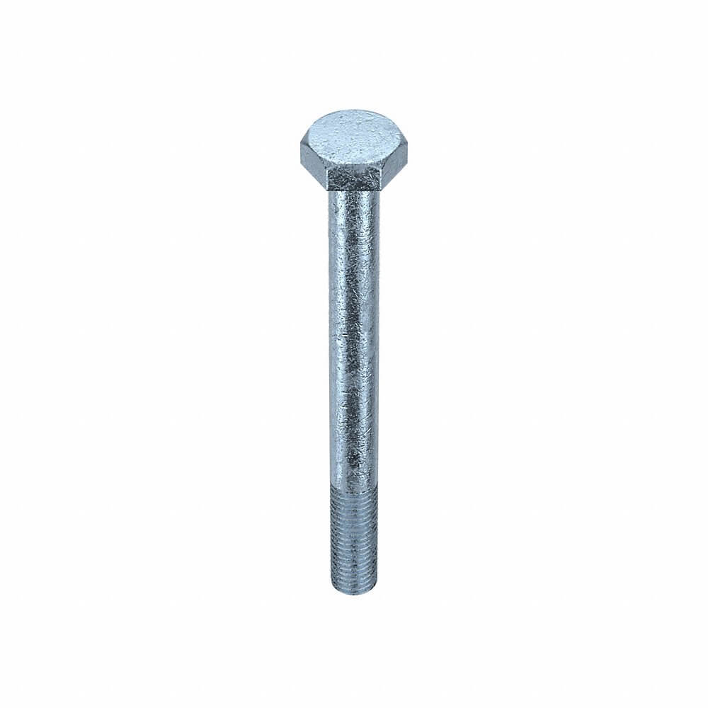 APPROVED VENDOR U01062.025.0275 Hex Cap Screw Grade 5 1/4-28 X 2-3/4, 50PK | AB7ADA 22TE50