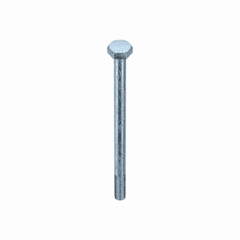 APPROVED VENDOR U01062.025.0400 Hex Cap Screw Grade 5 1/4-28 X 4, 25PK | AB7ADD 22TE53