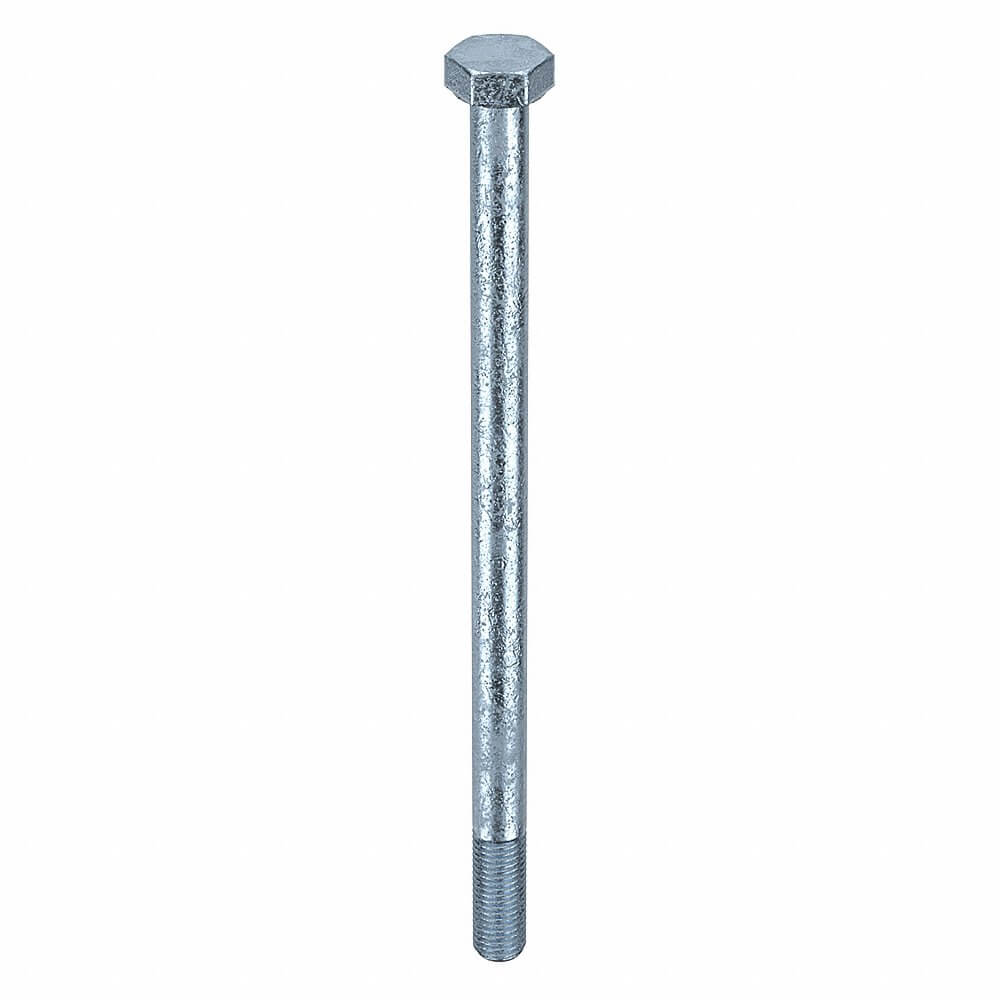 APPROVED VENDOR U01062.031.0550 Hex Cap Screw Grade 5 5/16-24 X 5-1/2, 25PK | AB7ADU 22TE67