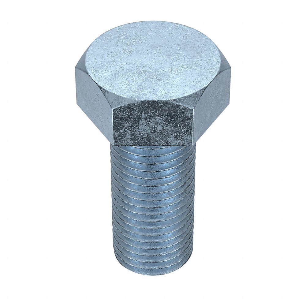 APPROVED VENDOR U01062.037.0087 Hex Cap Screw Grade 5 3/8-24 X 7/8, 50PK | AB7ADZ 22TE72