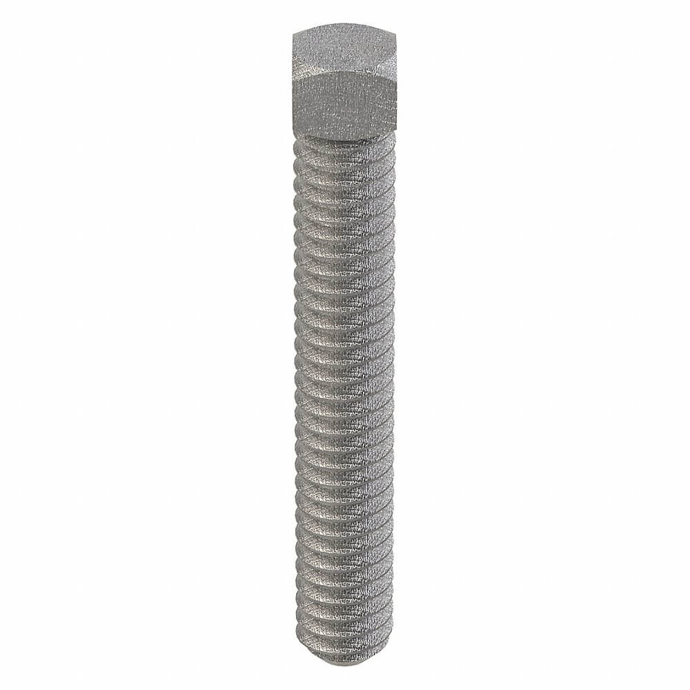 APPROVED VENDOR U01080.025.0175 Socket Set Screw Cup 1/4-20 X 1-3/4, 100PK | AB8FVN 25J631