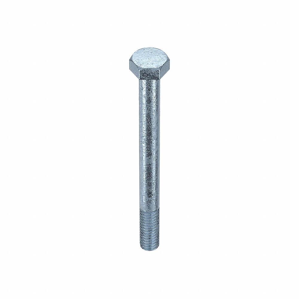 APPROVED VENDOR U01200.031.0350 Hex Cap Screw Grade 5 5/16-18 X 3-1/2, 50PK | AA9ZXC 1KA44