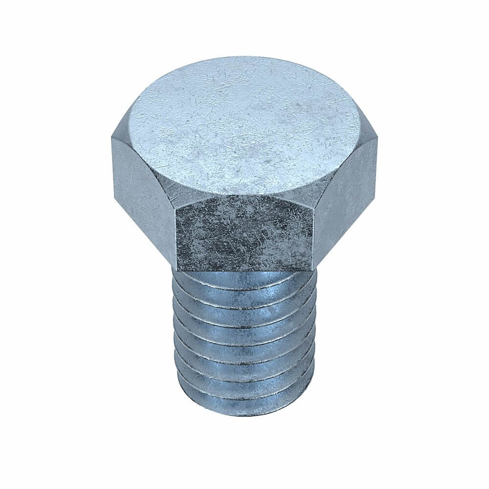 APPROVED VENDOR U01200.037.0062 Hex Cap Screw Grade 5 3/8-16 X 5/8, 50PK | AB6ZRK 22TC03