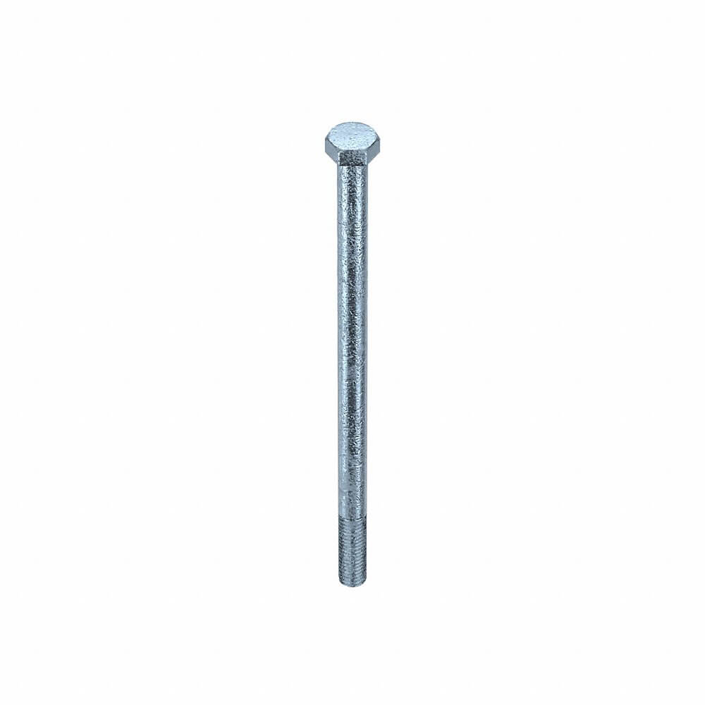 APPROVED VENDOR U01200.037.0700 Hex Cap Screw Grade 5 3/8-16 X 7, 10PK | AB6ZTC 22TC19